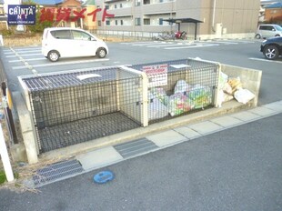 近鉄富田駅 徒歩10分 3階の物件内観写真